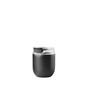 HOOKIPA S - BND877S - Bouteille et gobelet 2 en 1 (330 ml / 200 ml) Double paroi en acier inoxydable recyclé et ABS 4