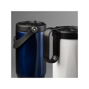 CALYPSO 878 - BND878 - Gobelet en acier inoxydable recyclé à double paroi et sous vide, 900 ml / 30 oz 5
