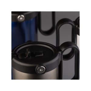 CALYPSO 878 - BND878 - Gobelet en acier inoxydable recyclé à double paroi et sous vide, 900 ml / 30 oz 8