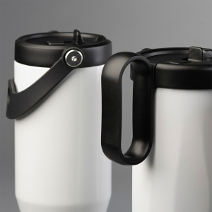 CALYPSO 878 - BND878 - Gobelet en acier inoxydable recyclé à double paroi et sous vide, 900 ml / 30 oz 7