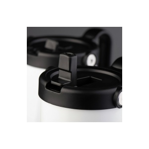 CALYPSO 878 - BND878 - Gobelet en acier inoxydable recyclé à double paroi et sous vide, 900 ml / 30 oz 10