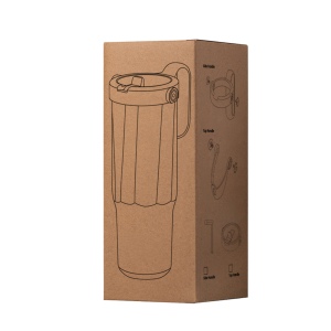CALYPSO 878 - 360° - BND878 - Gobelet en acier inoxydable recyclé à double paroi et sous vide, 900 ml / 30 oz 3