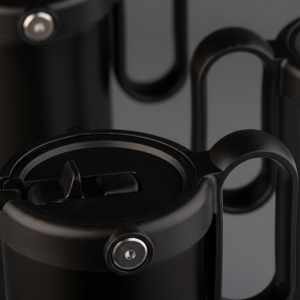 CALYPSO 878 - 360° - BND878 - Gobelet en acier inoxydable recyclé à double paroi et sous vide, 900 ml / 30 oz 8
