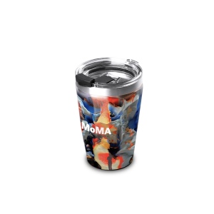CALYPSO 886 - 360° - BND886 - Gobelet en acier inoxydable recyclé à double paroi, 330 ml / 11 oz