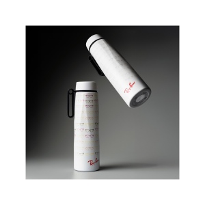 CALYPSO 880H - BND880H - Bouteille isotherme en acier inoxydable recyclé à double paroi, 500 ml/17 oz 5
