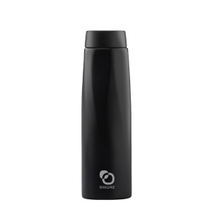 CALYPSO 880 - BND880 - Bouteille isotherme en acier inoxydable recyclé à double paroi, 500 ml/17 oz - Finition mat