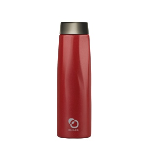 CALYPSO 880 - BND880 - Bouteille isotherme en acier inoxydable recyclé à double paroi, 500 ml/17 oz - Finition mat
