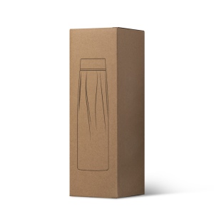 CALYPSO 880 - BND880 - Bouteille isotherme en acier inoxydable recyclé à double paroi, 500 ml/17 oz - Powder coating 3
