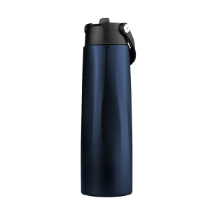 CALYPSO 880XXL - BND880XXL - Bouteille de sport en acier inoxydable recyclé à double paroi et sous vide, 1 litre/33 oz