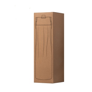 CALYPSO 880XXL - BND880XXL - Bouteille de sport en acier inoxydable recyclé à double paroi et sous vide, 1 litre/33 oz 3