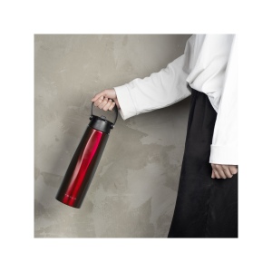 CALYPSO 880XXL - BND880XXL - Bouteille de sport en acier inoxydable recyclé à double paroi et sous vide, 1 litre/33 oz 7