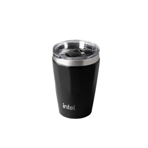 CALYPSO 886 - BND886 - Gobelet en acier inoxydable recyclé à double paroi, 330 ml / 11 oz