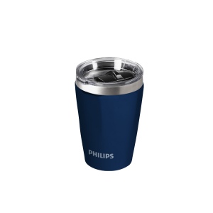 CALYPSO 886 - BND886 - Gobelet en acier inoxydable recyclé à double paroi, 330 ml / 11 oz
