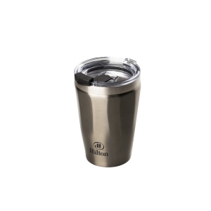 CALYPSO 886 - BND886 - Gobelet en acier inoxydable recyclé à double paroi, 330 ml / 11 oz