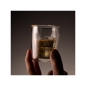 CALYPSO 887S - BND887S - Verre à double paroi recyclable de 80 ml / 3 oz 3