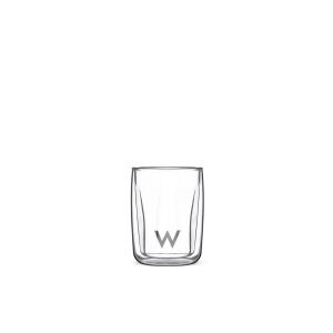 CALYPSO 887S - BND887S - Verre à double paroi recyclable de 80 ml / 3 oz