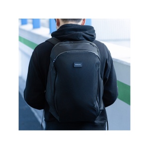 NAIA - BND931 - sac à dos pour ordinateur professionnel Waste2Gear 20 L 4