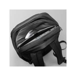 NAIA - BND931 - sac à dos pour ordinateur professionnel Waste2Gear 20 L 6