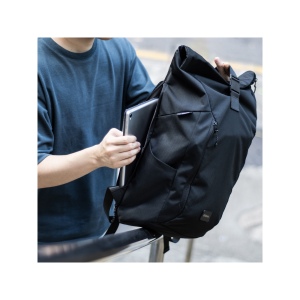 ONDA - BND932 - Sac à dos Ocean Plastic Roll Top 22 L Le sac Waste2Gear le plus vendu de Chili 4