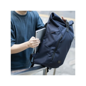 ONDA - BND932 - Sac à dos Ocean Plastic Roll Top 22 L Le sac Waste2Gear le plus vendu de Chili 4