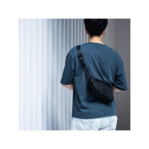 YARA - BND935 - Sac à bandoulière Waste2Gear 4 L 3