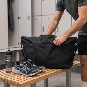 MAREN - BND936 - Sac de sport Waste2Gear Week-end 30L 3