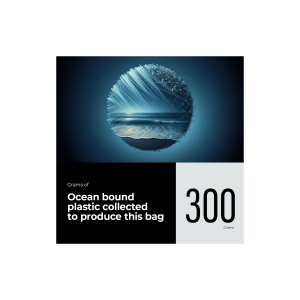 ZENITH - BND938 - sac de sport, de shopping et de week-end Waste2Gear 30 L 7
