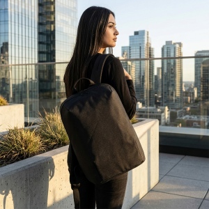 SHAPE RPET - BND988 - Sac à dos pour ordinateur RPET 20 L 6