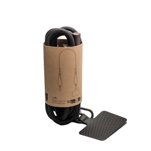 PEDRO L - BND998L - Câbles de recharge et bandoulière pour téléphone en TPE recyclé 3