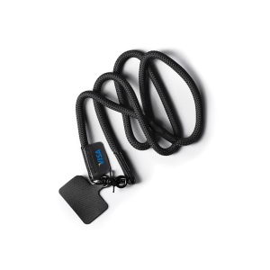 WEI - BND999 - Lanière pour téléphone RPET avec carte insérée