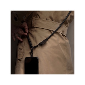 WEI - BND999 - Lanière pour téléphone RPET avec carte insérée 5