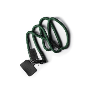WEI - BND999 - Lanière pour téléphone RPET avec carte insérée
