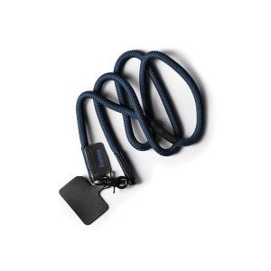 WEI - BND999 - Lanière pour téléphone RPET avec carte insérée