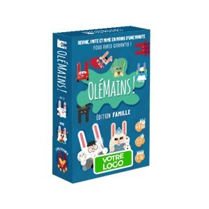 Jeu Olémains 2
