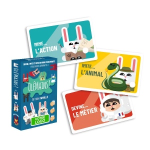 Jeu Olémains