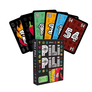 Jeu de bluff et d'intuition - Pili Pili