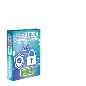 Jeu de Quiz sur la cybersécurité - Curieux et conscients