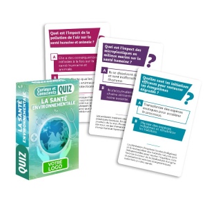 Jeu de Quiz sur la Santé Environnementale