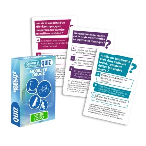 Jeu de Quiz sur Les mobilités douces 2