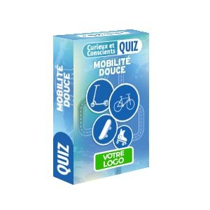 Jeu de Quiz sur Les mobilités douces