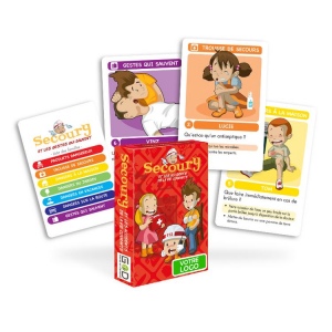 Quiz Gestes qui sauvent - 7 familles
