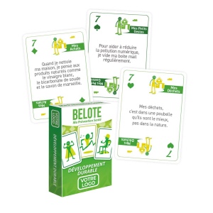 Belote - Environnement - Développement durable