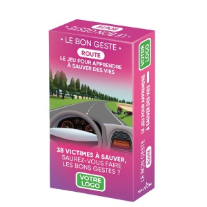 Jeu de Quiz sur la sécurité routière- Le bon geste
