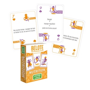 Belote - Nutrition - Alimentation