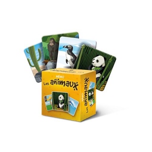 Mémo des animaux