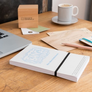 Bloc-Notes recyclé français 4