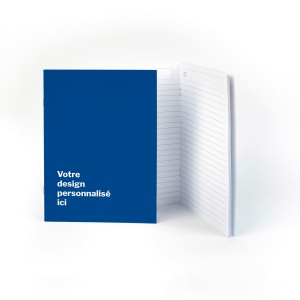 Carnet A5 recyclé français 3