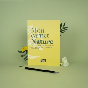 Carnet Nirvana Nature