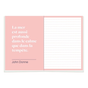 Carnet Nirvana Zen 2