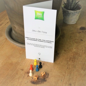 Jeu de l'oie personnalisable 3